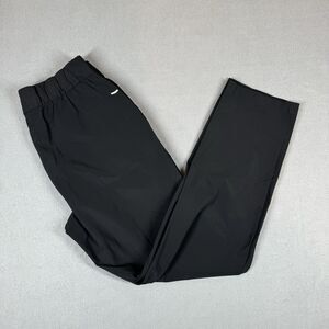 Vuori Pants Womens Medium S Green Miles Ankle Pockets Stretch Performance VW404
